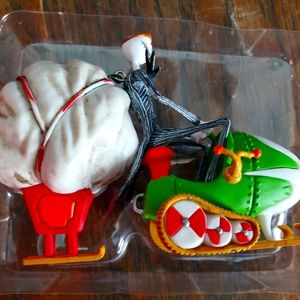 Hallmark vintage Nightmare Before Christmas ornament